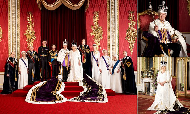 King Charles hails the outpouring of celebration for his Coronation as 'the greatest
