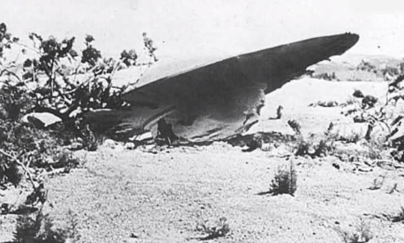 UFO roswell